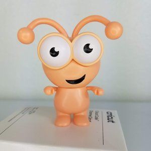 Peach Kiss Cricut Cutie